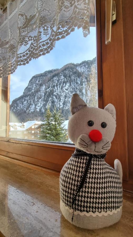 Cesa Pier Sellaronda Dolomiti Διαμέρισμα Campitello di Fassa Εξωτερικό φωτογραφία